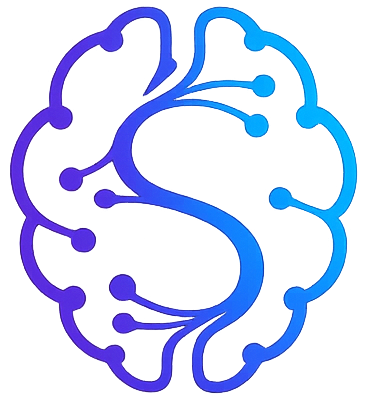 Símbolo cerebral de Synapse Labs